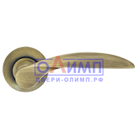 Armadillo Diona античная бронза