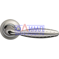 Armadillo Dorado матовый никель