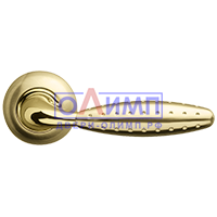 Armadillo Dorado матовое золото